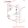 LOOPER ROCKER SHAFT ARM (A)