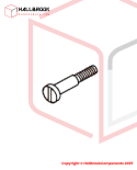 ROLLER STUD SCREW