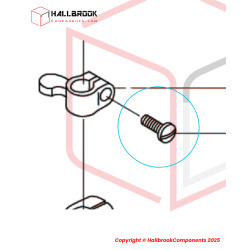 SCREW, FOR 6001611