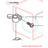 SCREW, FOR 6001611