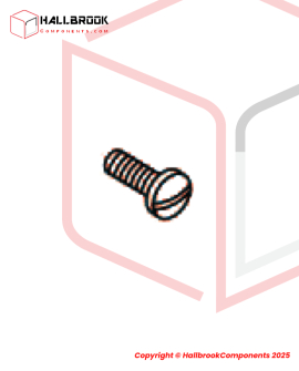 SCREW, FOR 6001611