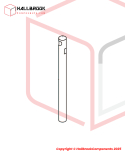 LOOPER ROCKER SHAFT