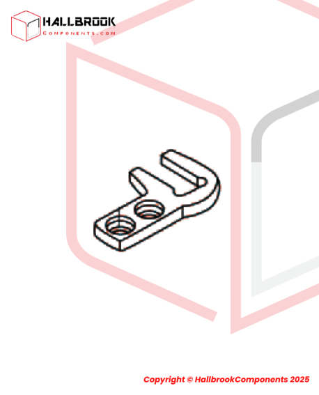 KNIFE BRACKET EXTENSION