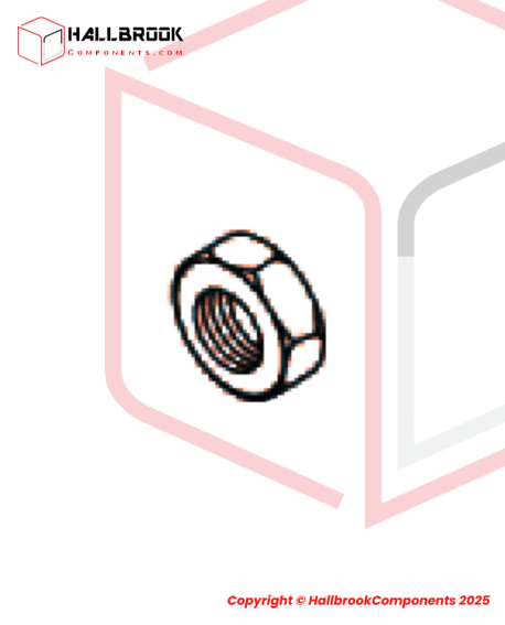 LOCK NUT, FOR 6001813