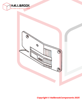 THROAT PLATE