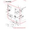 BOLT, FOR 6001817 (M3X0.5X12 L)