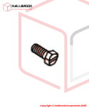 SCREW, FOR 6001823