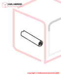 KNIFE BRACKET PIN