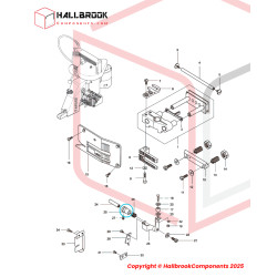 BUSHING, FOR 6001824