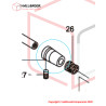 BUSHING, FOR 6001824