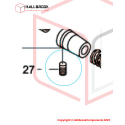 SCREW, FOR 6001825