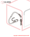 CABTYER CORD, WITH PLUG 12V