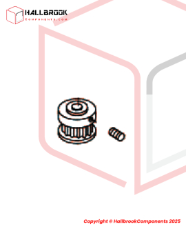 MOTOR PULLEY