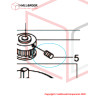 SCREW, FOR 241083