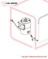 UNIVERSAL MOTOR ASM(110V)