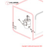 UNIVERSAL MOTOR ASM(110V)