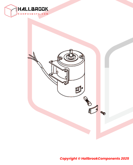 UNIVERSAL MOTOR ASM(220V)