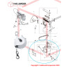 UNIVERSAL MOTOR (24V)