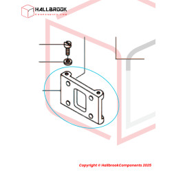 MOTOR BASE B FOR N600A & N602A