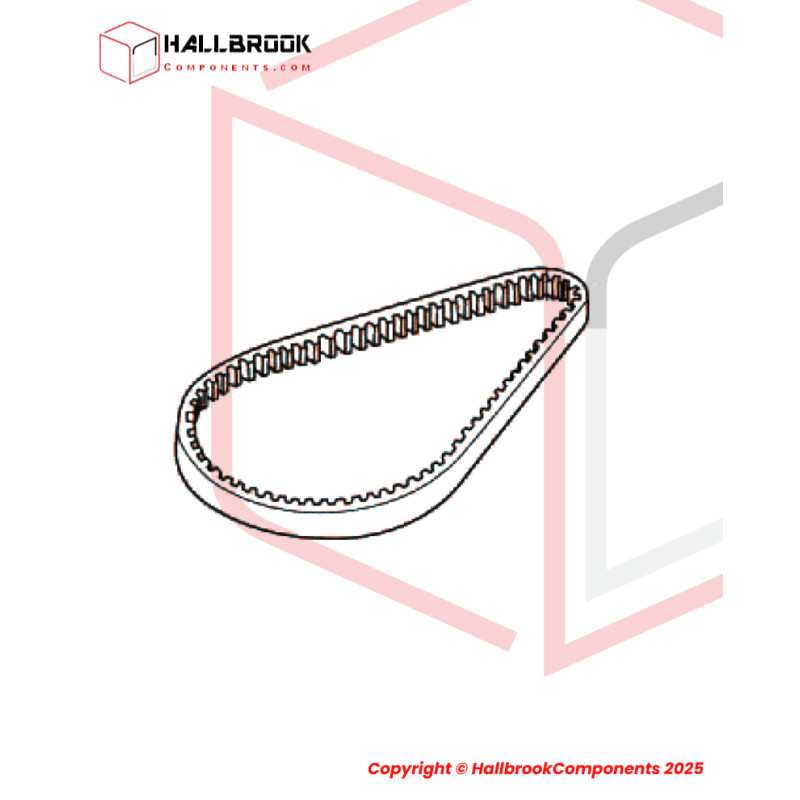 TIMING BELT (170XL FOR N600A & N602A)