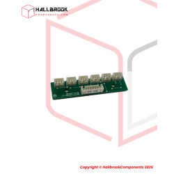 T7-6-10390 PCB (For Sensor)