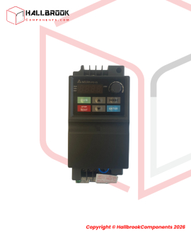 Frequency Inverter (Option)