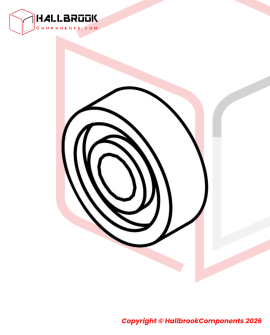 Bearing, 6806