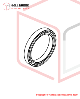 Bearing, 6808Z