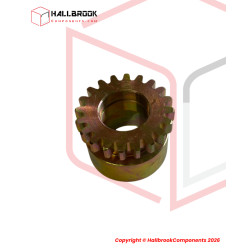 Driven wheel1