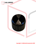 Rotate button (black)