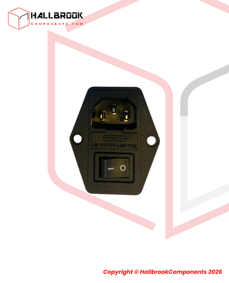 IEC Socket