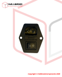 IEC Socket