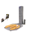HALLBROOK Advance Pallet Wrapper Fully Automatic Horseshoe turntable