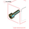 HBS0408S HBS, M4x8 (Stainless Steel Model)
