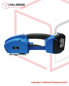 STEP H61-A2 Battery Strapping Tool - Tensions & Seals