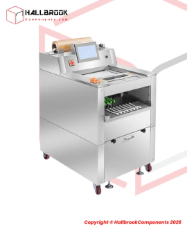 DY-15A Semi-Automatic Cling Film Wrapper