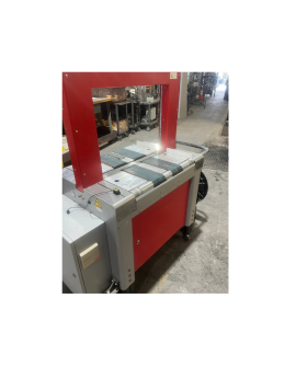 STEP TP-702B1 650x500-5 Fully Automatic Strapping Machine