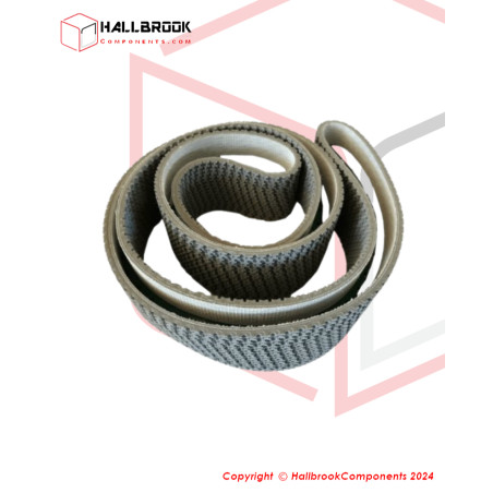 Belt 50Wx1740