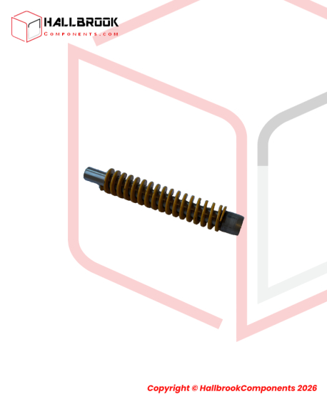 Spring Loaded Plunger