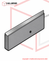 XT WK01-14-16-01 Knife Blade
