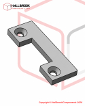 XT WK01-14-16-04 Upper Heat Insulation Plate