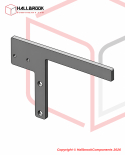 Sliding Plate Bracket