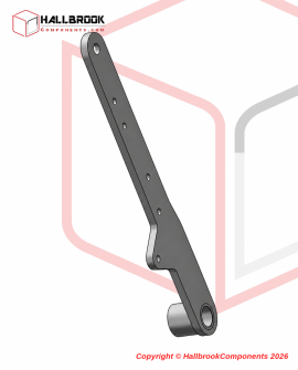 Sliding Plate Swing Arm