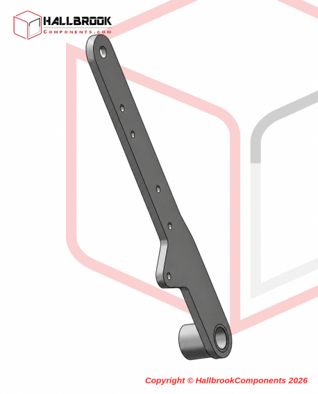 Sliding Plate Swing Arm