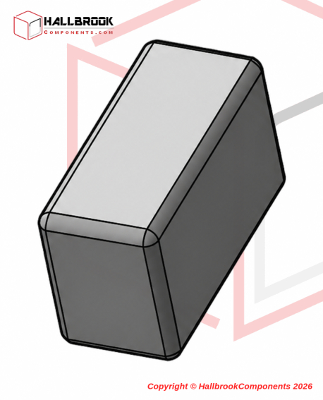 Strong Magnetic 5x7x18