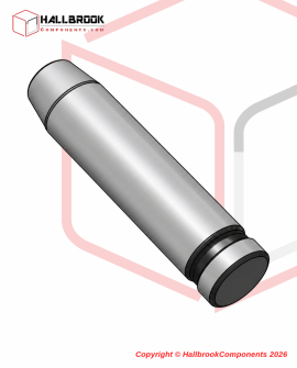 Tension Spring Pin
