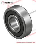 Dispenser Shaft Spacer