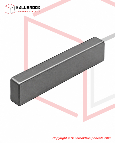 Door magnetic 5x7x40