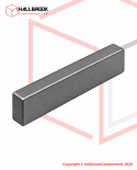 Door magnetic 5x7x40