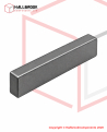 Door magnetic 5x7x40